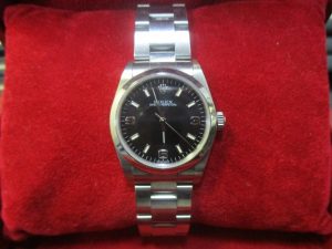 ロレックスの買取は!大吉松戸店にお任せください!!