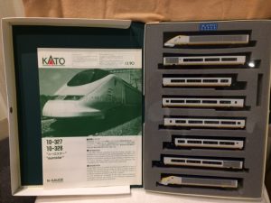 鉄道模型をお買取りしました。三田市の大吉 キッピーモール三田店