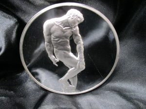 パラジウムメダル　買取ました！　大吉姫路朝日町店