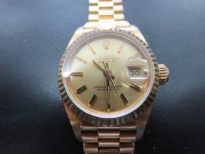 ロレックスの買取は大吉霧島国分店です！