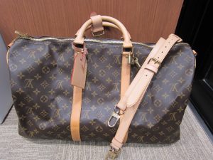 地域№１でルイヴィトンバック高価買取致します。