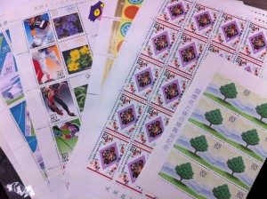 切手買取りました。大吉小倉店です。