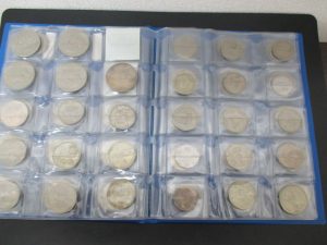 外国コイン　買取　垂水