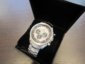 OMEGA オートマ スピードマスター シューマッハ ザ・レジェンド・コレクション