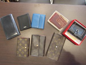 ブランド財布