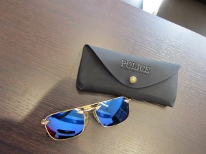 POLICE　サングラス　2147　004