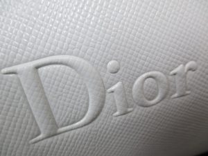Diorノベルティポーチ　買取専門店大吉はこんな物も買取しちゃいます　