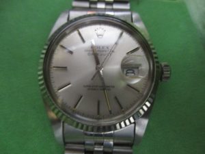 ROLEX　買取　松戸