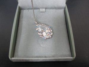 キュービックジルコニアのネックレス買取させていただきました 買取専門店大吉ウエステ垂水店です