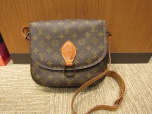 ルイヴィトン サンクール買取