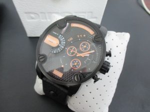 DIESELディーゼルの腕時計買取させていただきました　買取専門店大吉ウエステ垂水店です(^^♪