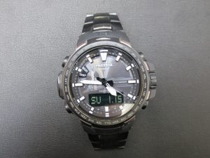 CASIOの時計お買取り致しました!大吉津田沼店です!