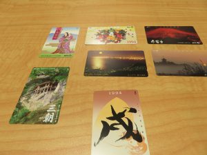 テレカの買取専門店大吉東急プラザ新長田店