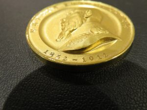 きょうも沢山の金をお買取しました専門店大吉東急プラザ新長田店です。 