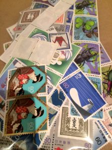 切手の買取は、買取専門店「大吉」成城学園前店へ!