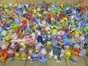 フィギュア,ポケモン,指人形,おもちゃ,ポケットモンスター,任天堂,バンダイ