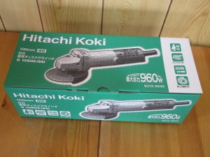 日立,マキタ,ディスクグラインダー,インパクト,丸ノコ,電動工具,ヒタチ