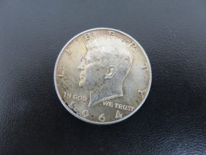 ハーフドル1964年の買取は、池田市の大吉池田店