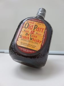 お酒のオールドパーをお買取りしました！日置市の大吉グラード伊集院店です！