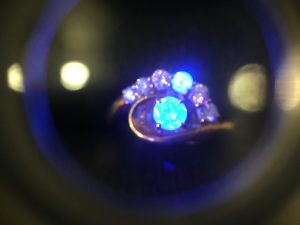 今回は金台のダイヤを買取させて頂いた大吉アルプラザ堅田店です！