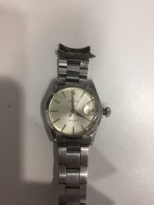 壊れた時計（ロレックス）の買取は大吉国立店にお任せください！