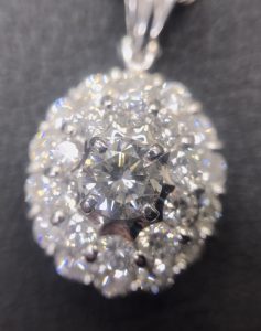 大吉　横須賀中央店にダイヤモンドの高価買取はお任せ下さい！！