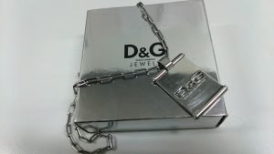 ドルチェ&ガッバーナのネックレスお買取致します。