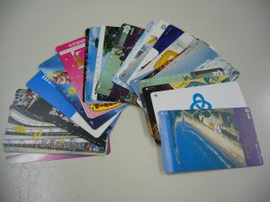 テレフォンカードのお買取りなら天神橋筋商店街店の大吉へ
