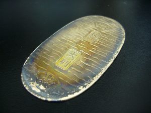 純銀小判のお買取りなら天神橋筋商店街店の大吉へ