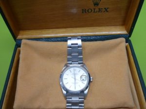 堺泉北の皆様、ロレックスの高価買取は大吉泉北クロスモール店へ