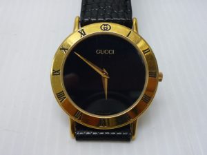堺泉北の皆様、グッチ腕時計の高価買取は大吉泉北クロスモール店へ