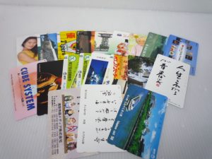 テレホンカード