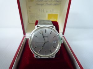 堺泉北の皆様、オメガの時計の高価買取は大吉泉北クロスモール店へ