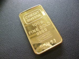 買取専門店大吉ゆめタウン中津店で、インゴットのお買取りいたしました。