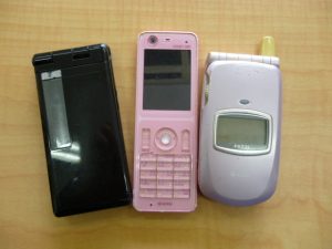 携帯電話・ガラケーのお買取りもいたします。買取専門店大吉ゆめタウン中津店です。