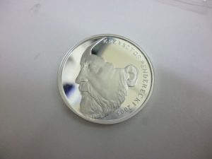 純銀メダル 買取 新丸子