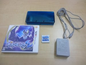 3DS　買取　新丸子