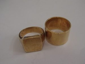 金の指輪をお買取り致しました!大吉ゆめタウン八代店