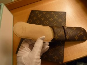 ルイヴィトン アジェンダとペンケースをお買取しました。福岡市の大吉七隈四ツ角店です。