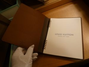 ルイヴィトン アジェンダとペンケースをお買取しました。福岡市の大吉七隈四ツ角店です。