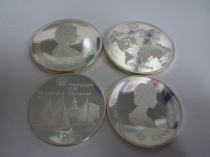 モントリオール銀貨などの記念硬貨お買取致します!福岡市の買取専門店大吉七隈四ツ角店です。