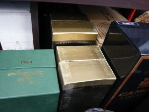 古いお酒買取箕面北摂