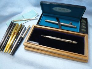 万年筆,買取,箕面北摂