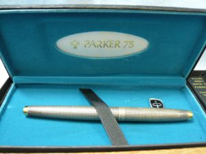 パーカー万年筆買取箕面北摂