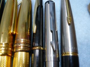 ブランド筆記用具買取箕面北摂