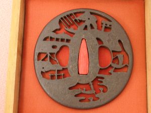 四条畷市　刀剣類　鍔　買取