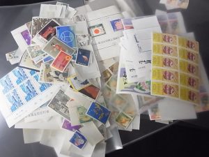大吉東武練馬店|東武練馬のお客様より切手を買取をいたしました。