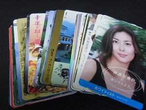 大吉東武練馬店|東武東上線のお客様よりテレカを買取をいたしました。