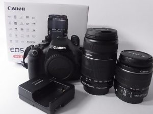 大吉東武練馬店|東武東上線のお客様よりカメラを買取いたしました。