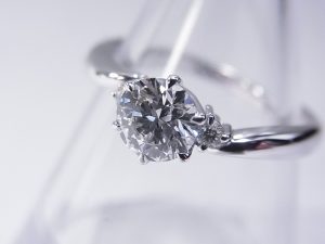 大吉東武練馬店|東武東上線のお客様よりダイヤモンドを買取をいたしました。